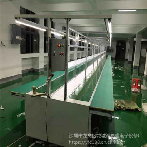 【自動(dòng)流水線 電子產(chǎn)品裝配線 車間組裝生產(chǎn)線 鋒易盛廠家】?jī)r(jià)格_廠家